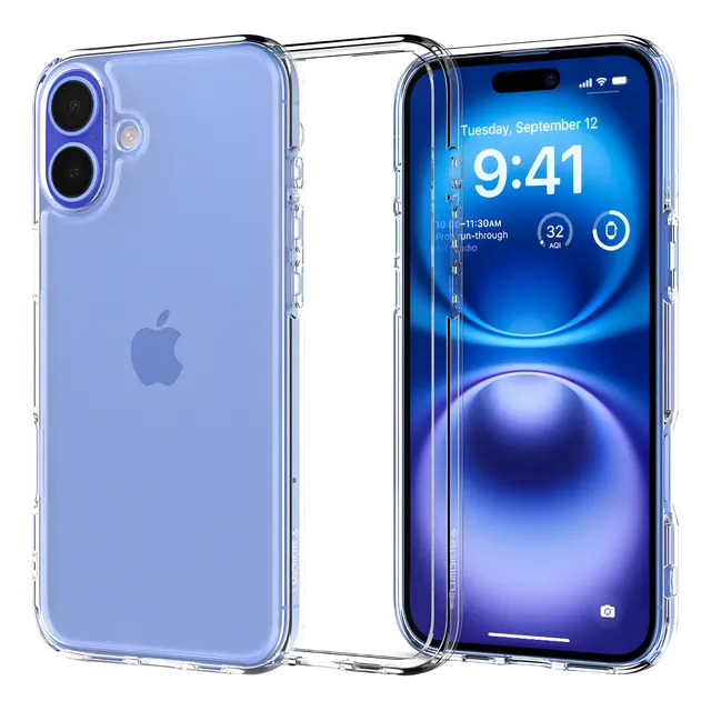 Funda Para iPhone 16 16 Pro Max Spigen Ultra Hybrid Premium
