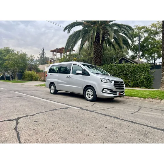 Jac Refine M4 1.9 Cdti Executive 9 Asientos