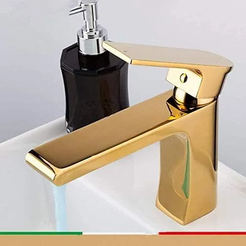 Grifo Cocina Lavabo Mezclador Cascada Ducha Baño Agua