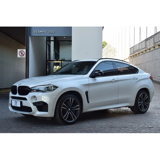Bmw X6 M Xdrive At