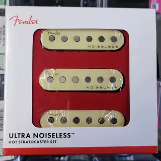 Fender Hot Noiseless | Mercado Livre