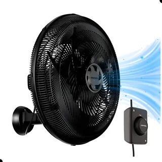 Ventilador Oscilante Parede Ventisol 135w 6pĂĄs 50cm 127/220v Ventilador Oscilante Parede Ventisol 135w 6pĂĄs 50cm 127/220v