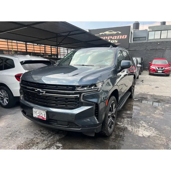 Chevrolet Tahoe Rst