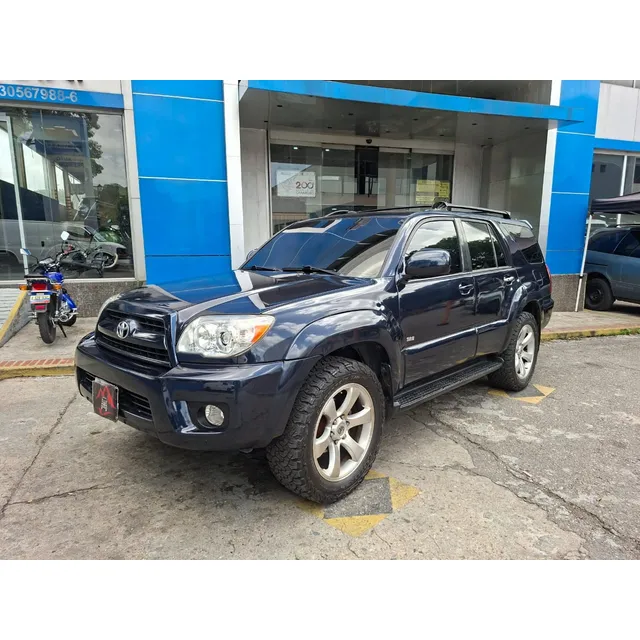 Toyota 4runner Sr5