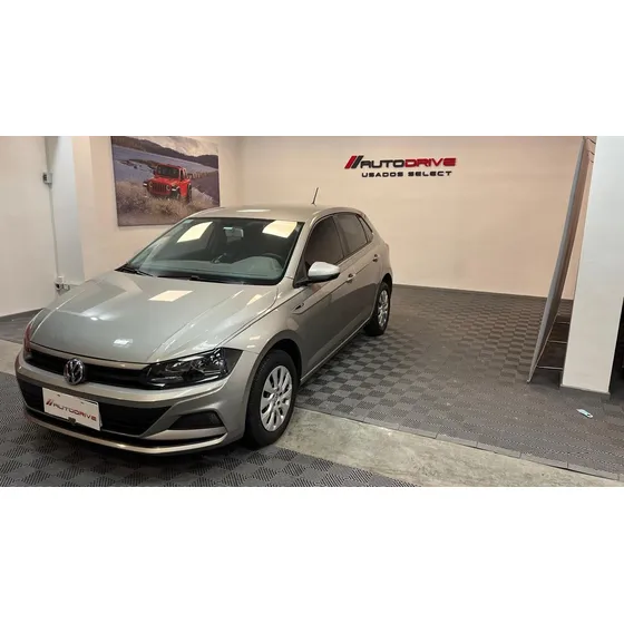 Volkswagen Polo 1.6 Msi Trendline