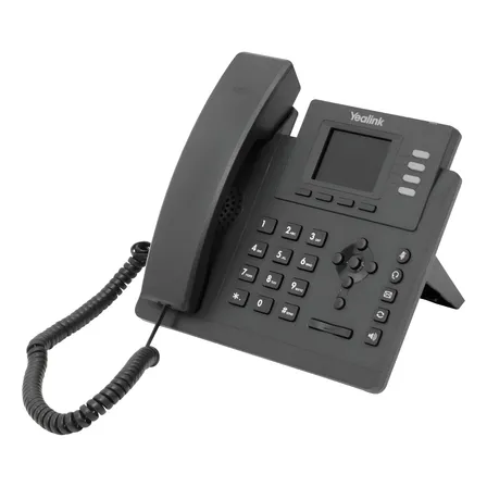 Yealink 2,4p-color 4-sip 2-lan-1000 Poe-af Rj9-audif Telefon