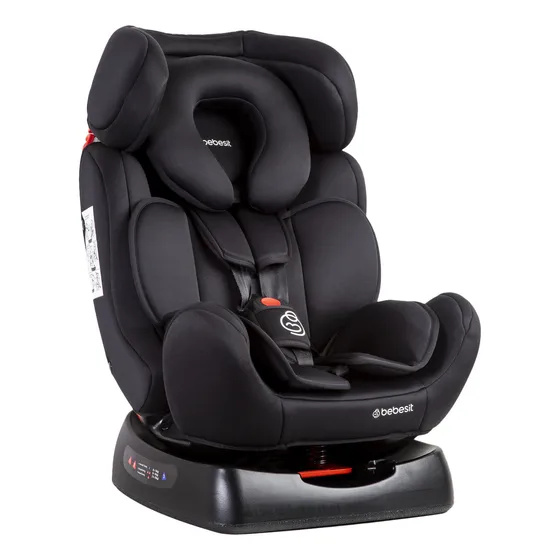 Silla De Auto Orbit Lx Negro