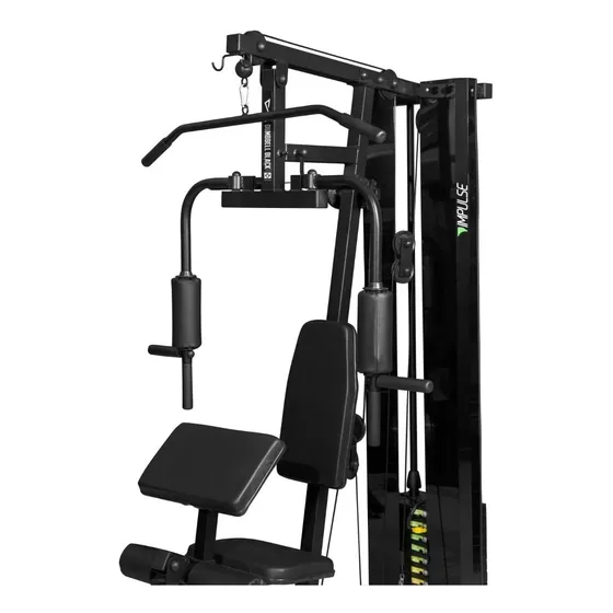 Estação De Musculação Impulse Uma Academia Completa Em Casa 