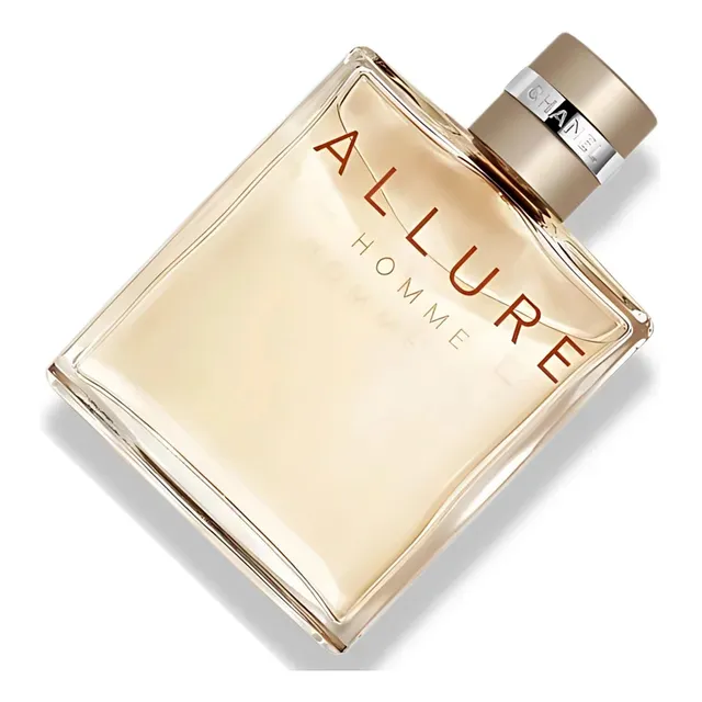 Chanel Allure Homme Eau De Toilette 50ml Edt