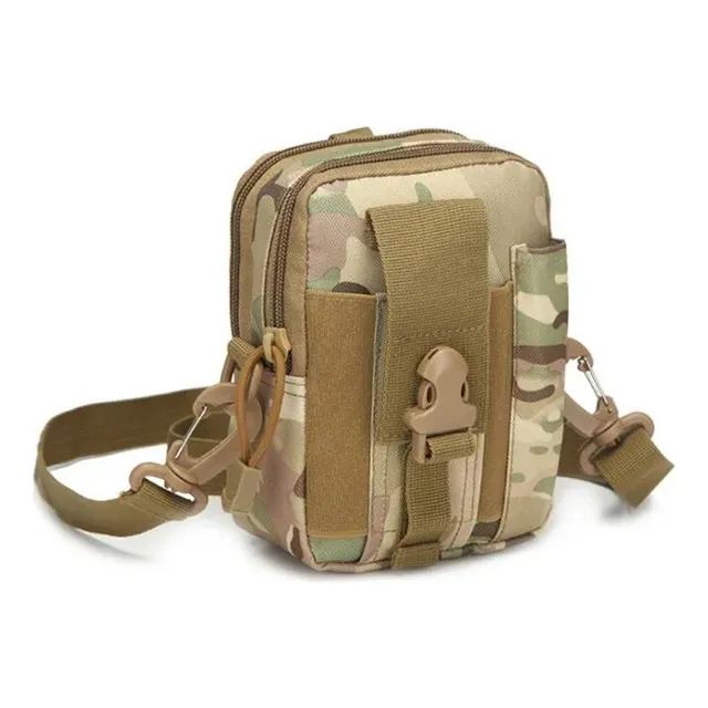 Pouch Tactico Porta Celular Mini Morral