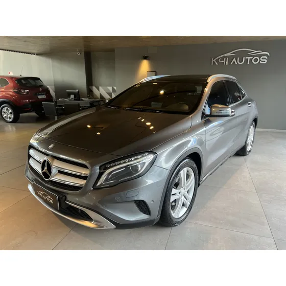 Mercedes-benz Clase Gla 1.6 Gla200 At Urban 156cv
