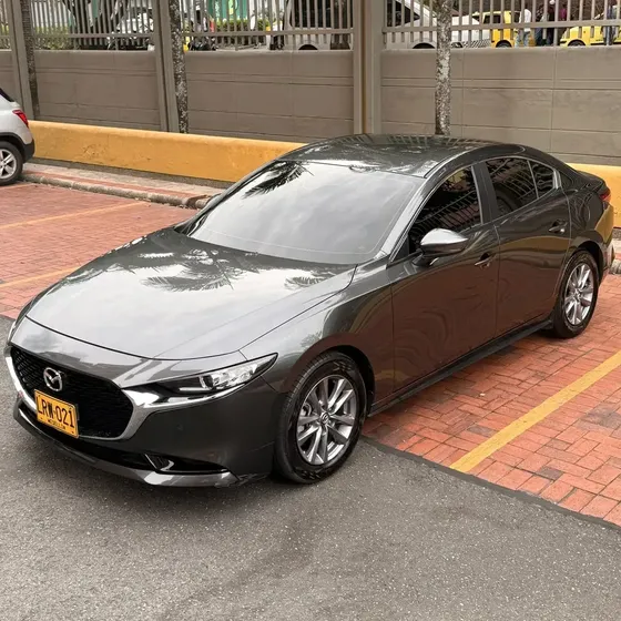 Mazda 3 2023 2.0 Touring At Hibrido Ligero - Mhev