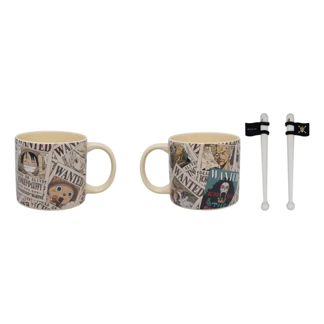 One Piece-taza De Cerámica