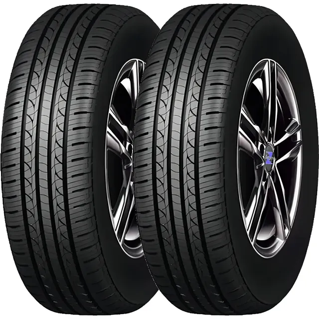 Kit de 2 llantas Fullrun FRUN-ONE Frun-One LT 195/65R15 91 V