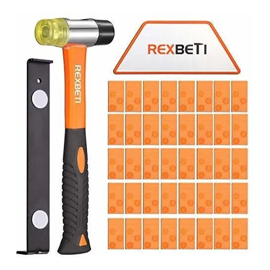 Herramienta Rexbeti Kit Suelo Madera Laminada 40