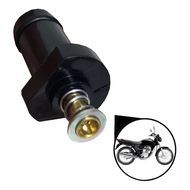 Interruptor Sensor Neutro Cg 125 Fan 2005 2006 Mod Original
