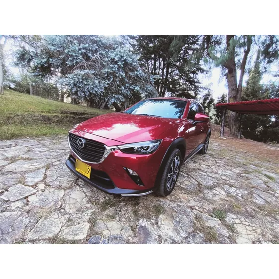 Mazda Cx-3 2.0 Grand Touring Lx At