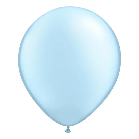 Balão Bexiga Redondo Cores Lisas 9 Polegadas 50 Unidades