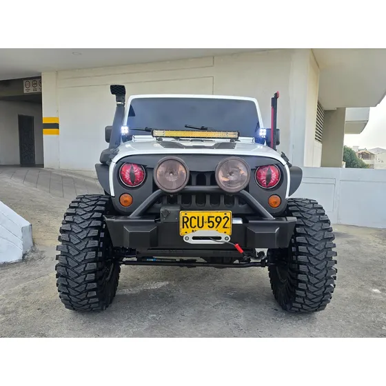 Jeep Wrangler 3.8 Sport
