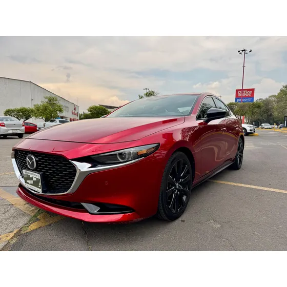 Mazda Mazda 3 2.5t Signature Sedan At