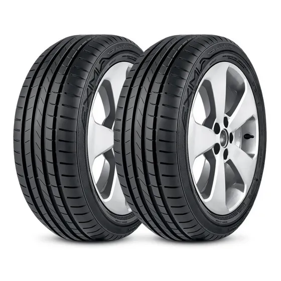 Kit 2 Neumaticos Fate 215/50 R17 95w Eximia Pininfarina Hp