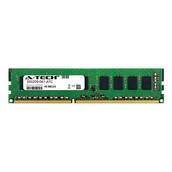 Memoria A-tech De 2gb Para Hp 500209-061 - Ddr3 1333mhz Pc