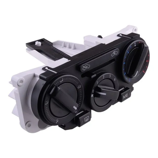Control Clima Botonera Aire Ac 2007-2018 Nissan Tiida Versaf