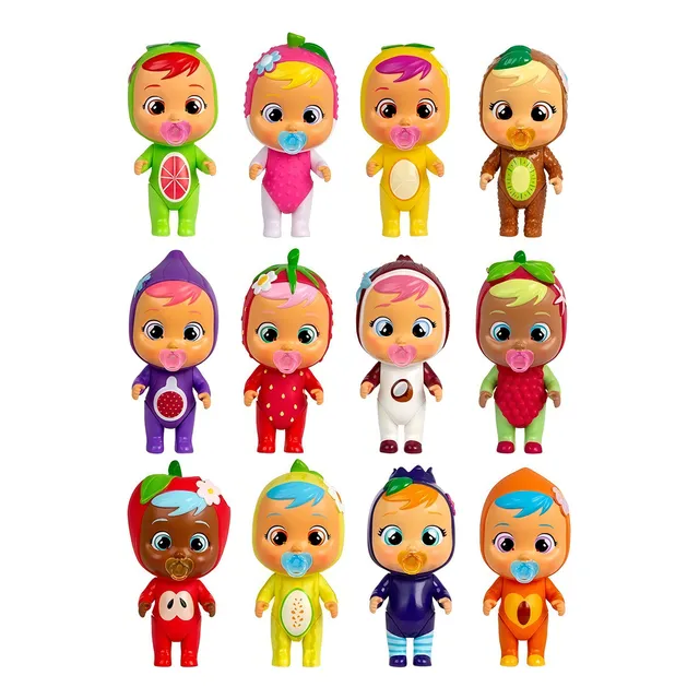 Bebés Llorones Mini Fructis Mini Fotorama
