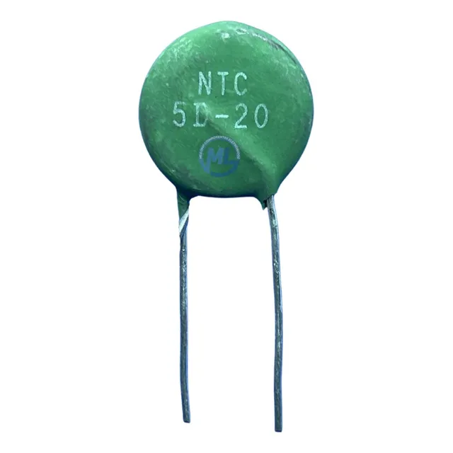 5x Termistor Ntc5r  Ntc5d-20 8amp 20mm Tks