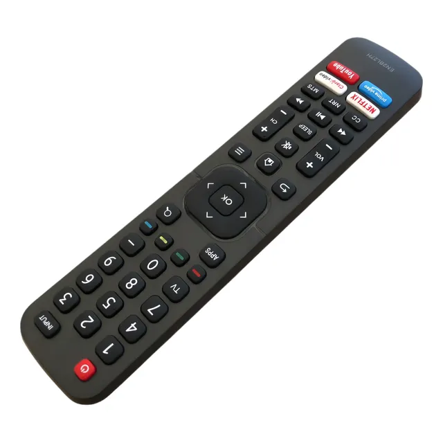 Control Remoto Smart  Para Tv Hisense  