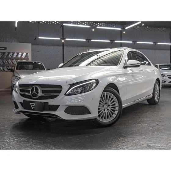 Mercedes-benz Classe C 2.0 Avantgarde 5p
