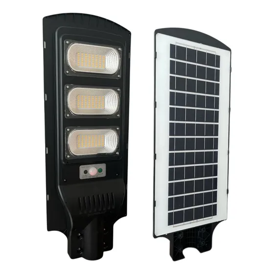 Lámpara Luminaria Led Solar 90w Alumbrado Publico