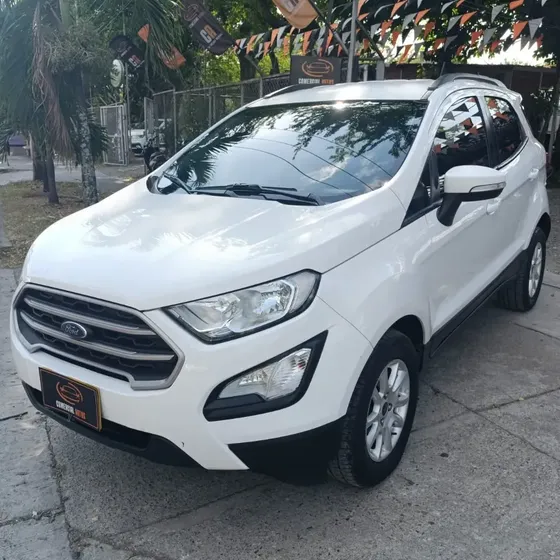 Ford Ecosport 2018 2.0 Se At
