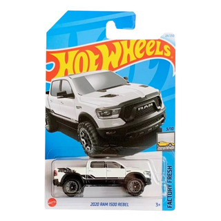 Hot Wheels 2020 Ram 1500 Rebel 2023 Factory Fresh Hot Wheels 2020 Ram 1500 Rebel 2023 Factory Fresh