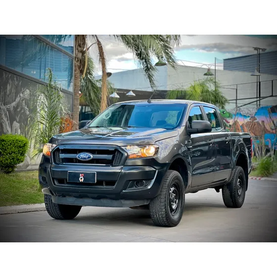 Ford Ranger 2.5 Cd Ivct Xl 166cv