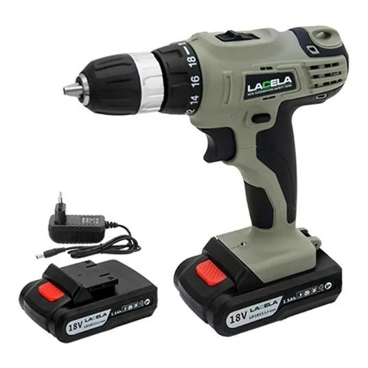 Taladro Inalambrico 18.8v D211808*