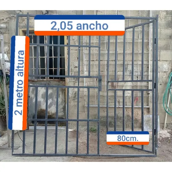 Reja Protectora 