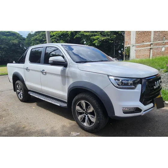 Jac T8 2.0td 4x4