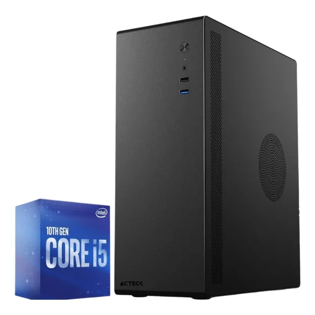 Pc Cpu De Escritorio Intel I5 10gen 16gb,1tb M.2,profesional