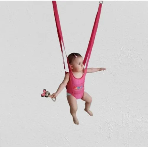 Balanço Pula Pula Brinquedo De Bebê Jumper.