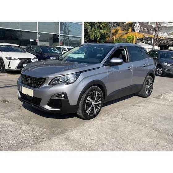 Peugeot 3008 1.5 Blue Hdi Active Pack 130hp