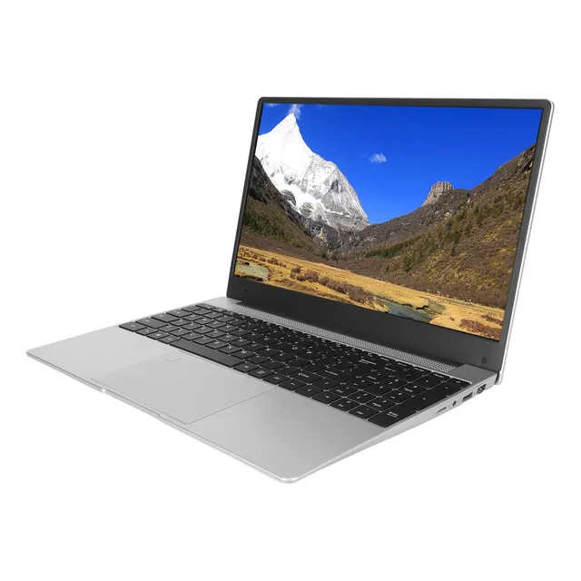 . Computadora Portátil Quad Core De 15,6 Pulgadas, 16 Gb, Pr