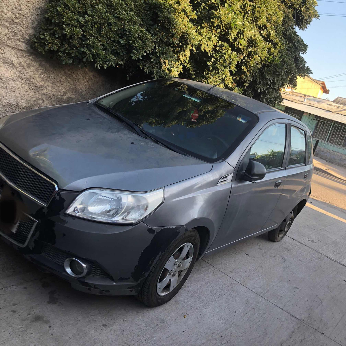 Chevrolet Aveo Hb 1.4 Hb