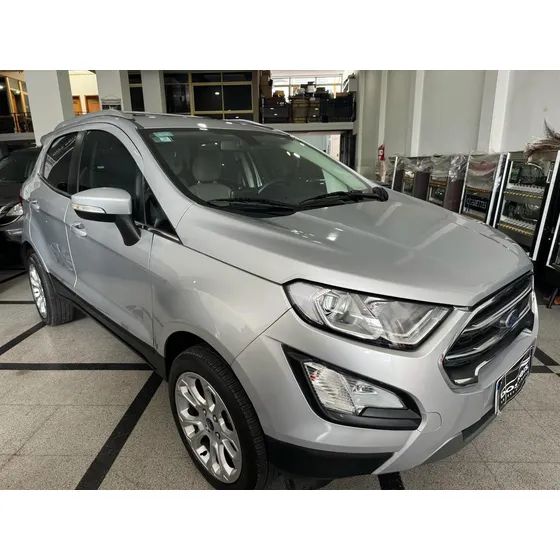 Ford Ecosport 1.5 Titanium 123cv 4x2