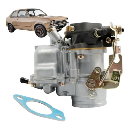 Carburador Gm Chevette 1.6 Dfv 228 Simples Gasolina 84 86 87