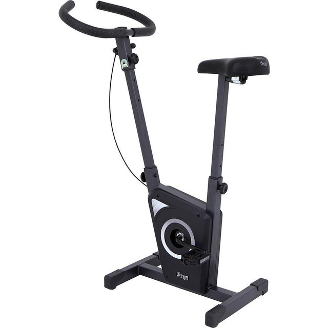 Bicicleta Ergométrica Dream Fitness Ex 450 Cor Chumbo Bicicleta Ergométrica Dream Fitness Ex 450 Cor Chumbo