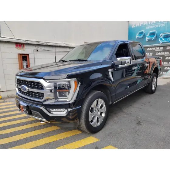 Ford Lobo 3.5 Platinum Doble Cab At V6 4x4