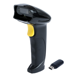 Lector De Código De Barras Nictom 8200w Usb Negro De Mano Lector De Código De Barras Nictom 8200w Usb Negro De Mano