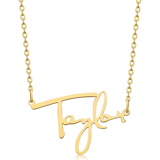 Collar Taylor Swift 1989 Swifty Evermore Potter Musica