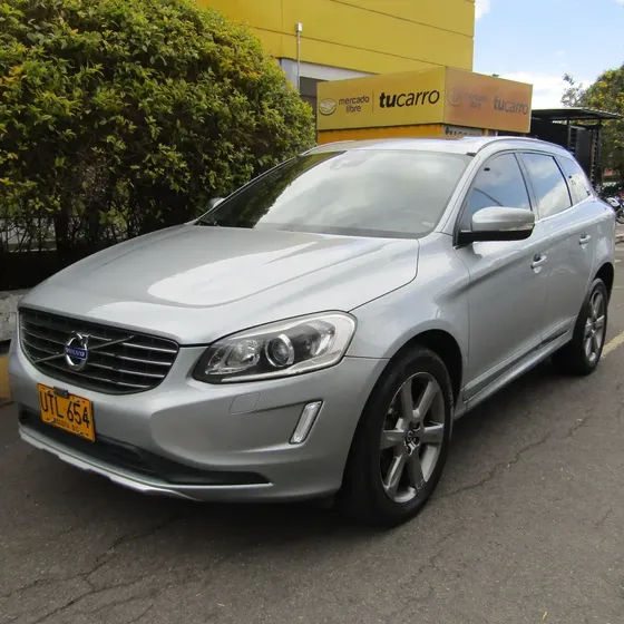 Volvo Xc60 2015 3.0 T6 Summum